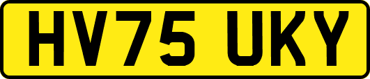 HV75UKY
