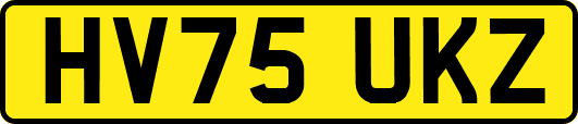 HV75UKZ