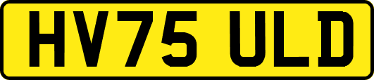 HV75ULD