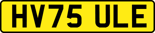 HV75ULE