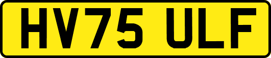 HV75ULF