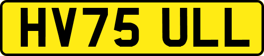 HV75ULL
