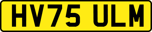 HV75ULM