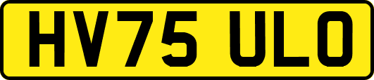 HV75ULO