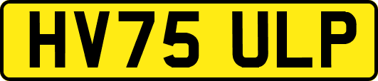 HV75ULP