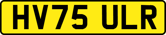 HV75ULR