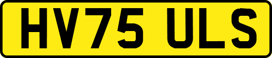 HV75ULS