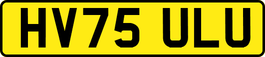 HV75ULU