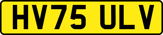 HV75ULV
