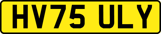 HV75ULY