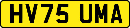 HV75UMA