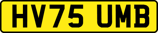 HV75UMB