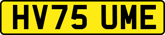 HV75UME
