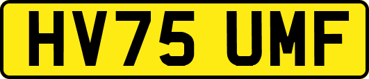 HV75UMF