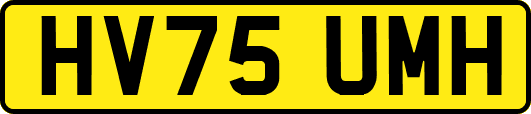 HV75UMH