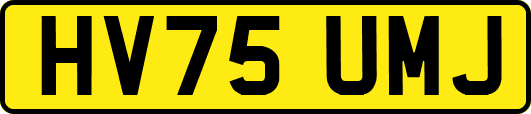 HV75UMJ