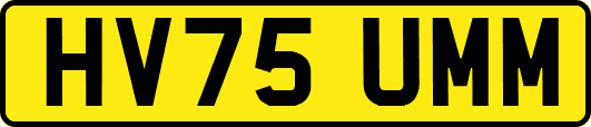 HV75UMM