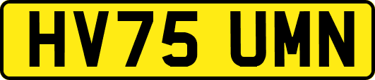 HV75UMN