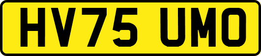 HV75UMO