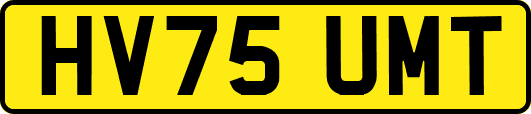 HV75UMT