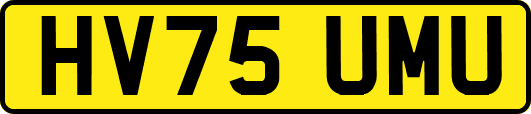 HV75UMU