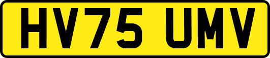 HV75UMV