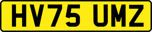 HV75UMZ