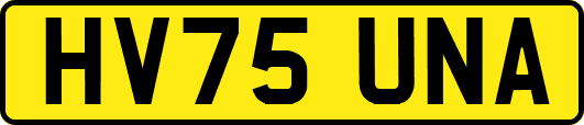 HV75UNA