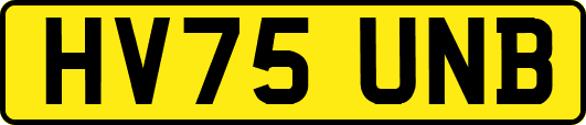 HV75UNB