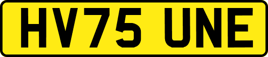 HV75UNE