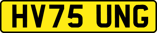 HV75UNG