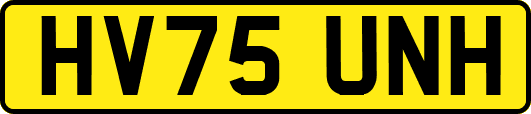 HV75UNH