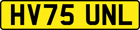 HV75UNL