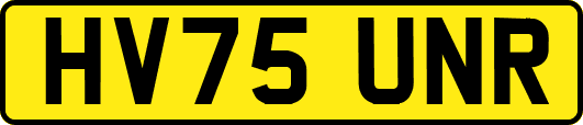 HV75UNR