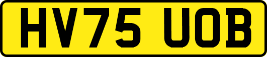 HV75UOB