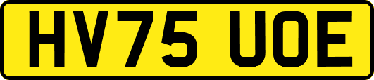 HV75UOE