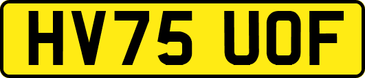 HV75UOF