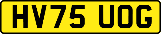 HV75UOG