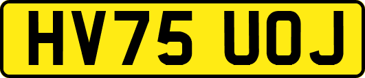 HV75UOJ