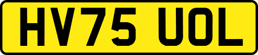 HV75UOL