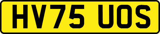 HV75UOS