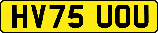 HV75UOU