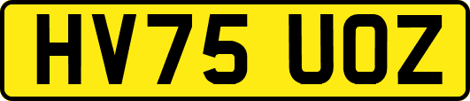 HV75UOZ