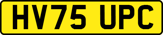 HV75UPC