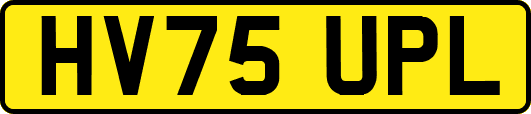 HV75UPL