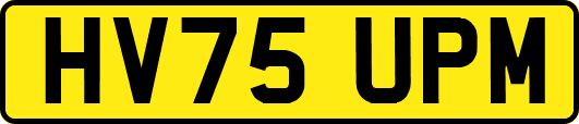 HV75UPM