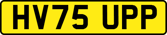 HV75UPP