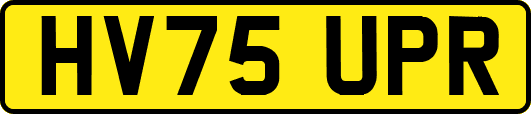 HV75UPR
