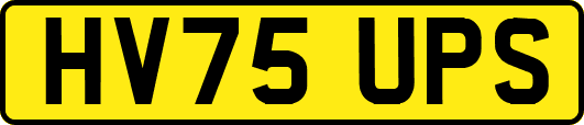 HV75UPS