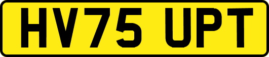 HV75UPT
